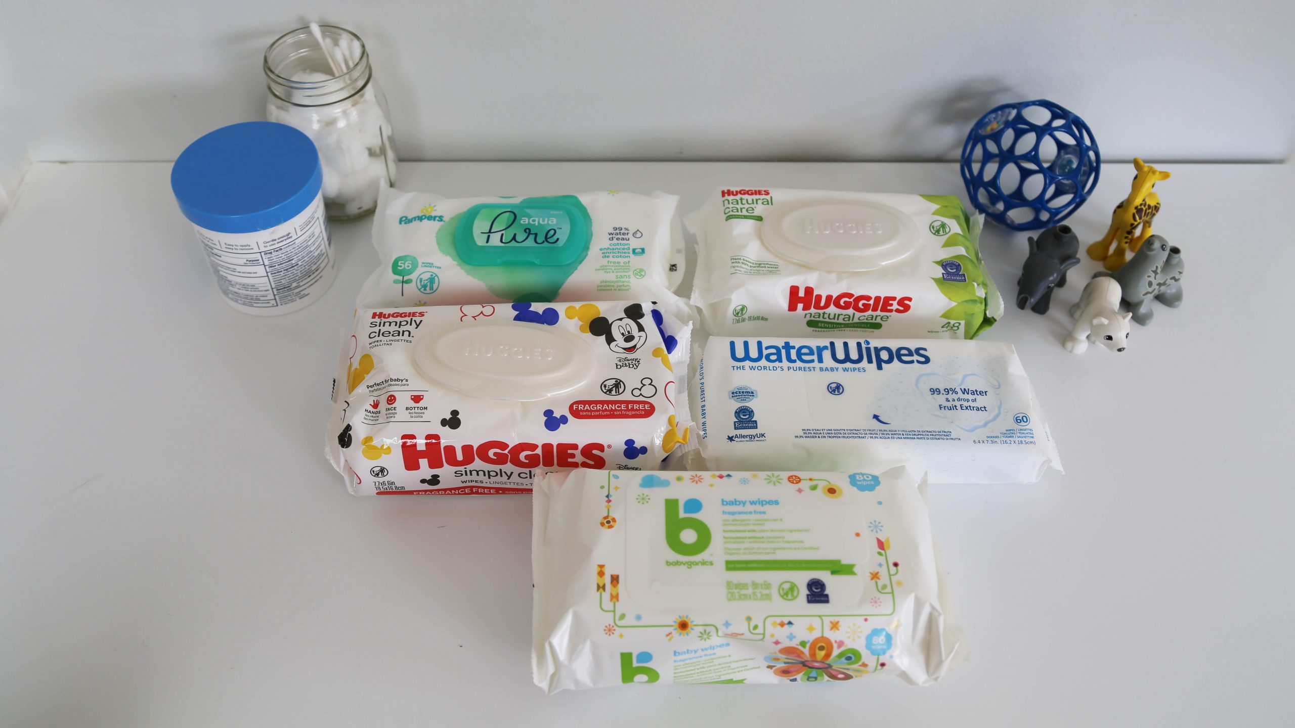 top baby wipes