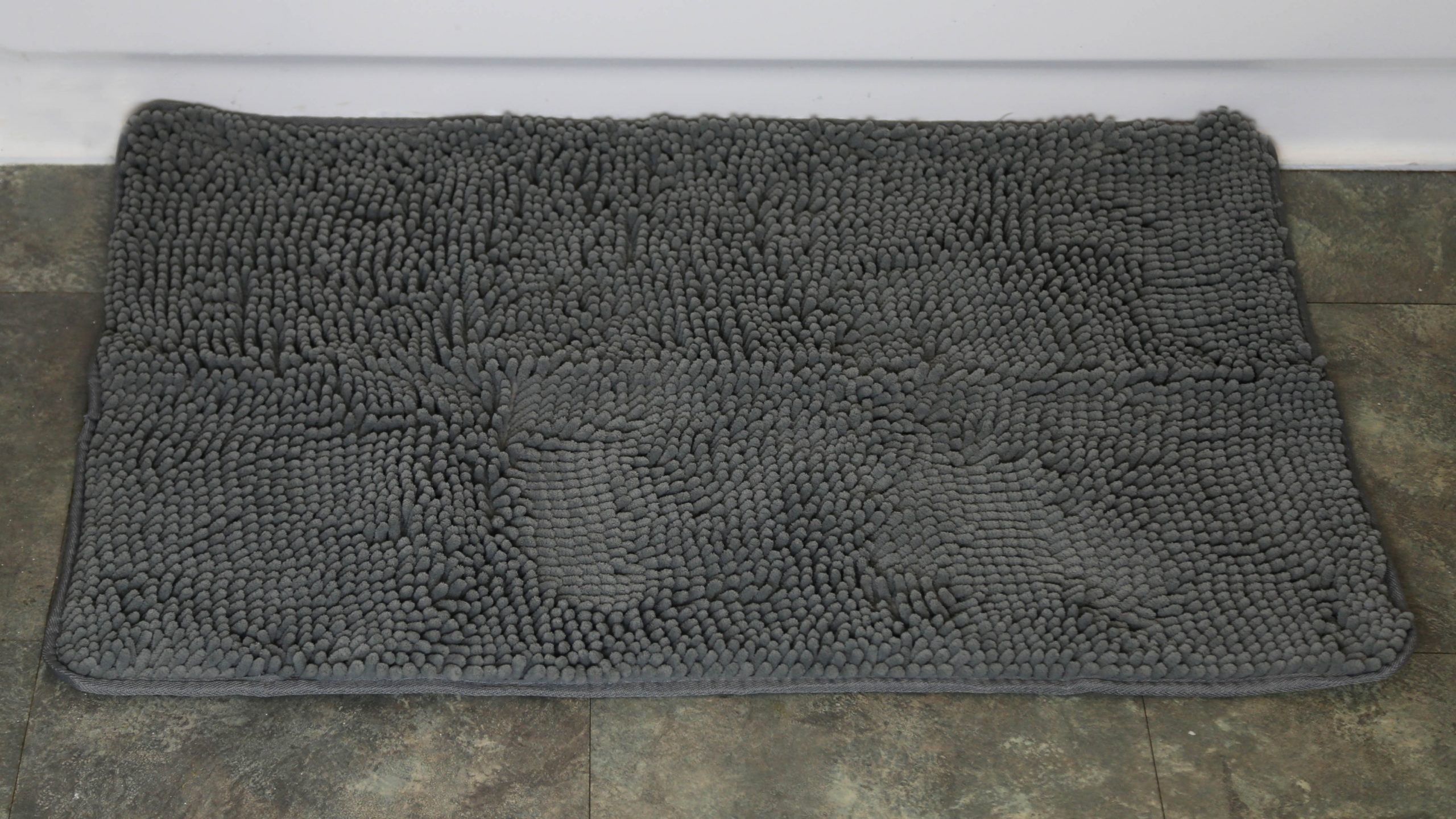 Bath Mat Gorilla Grip Chenille Review Ub 1 3630