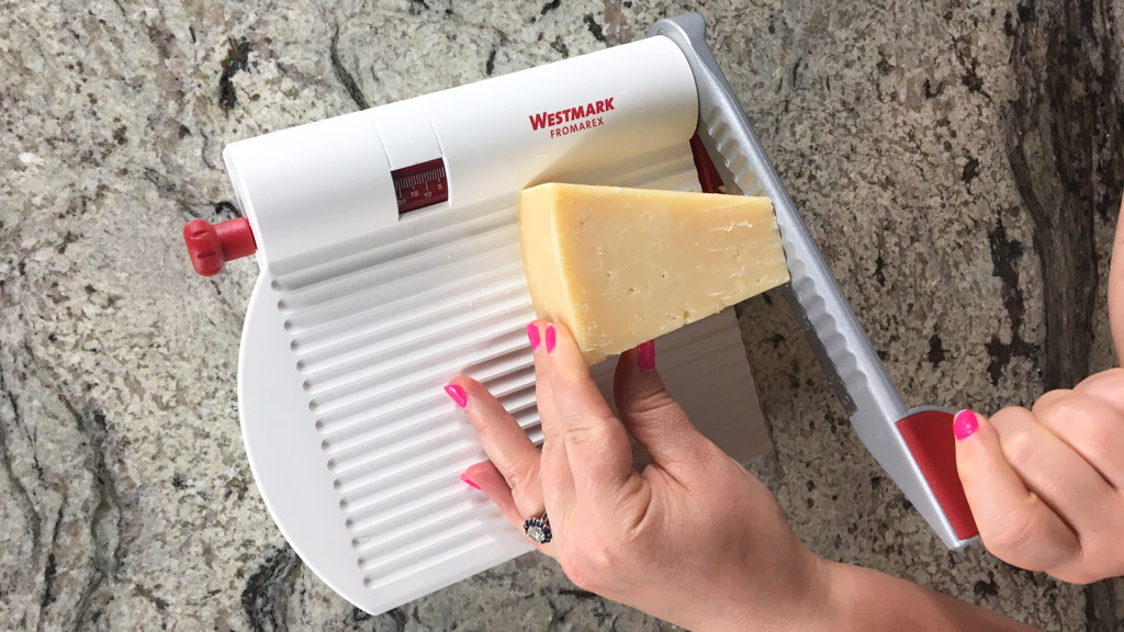 Freshly Cut Your Cheese With The Best Cheese Slicer