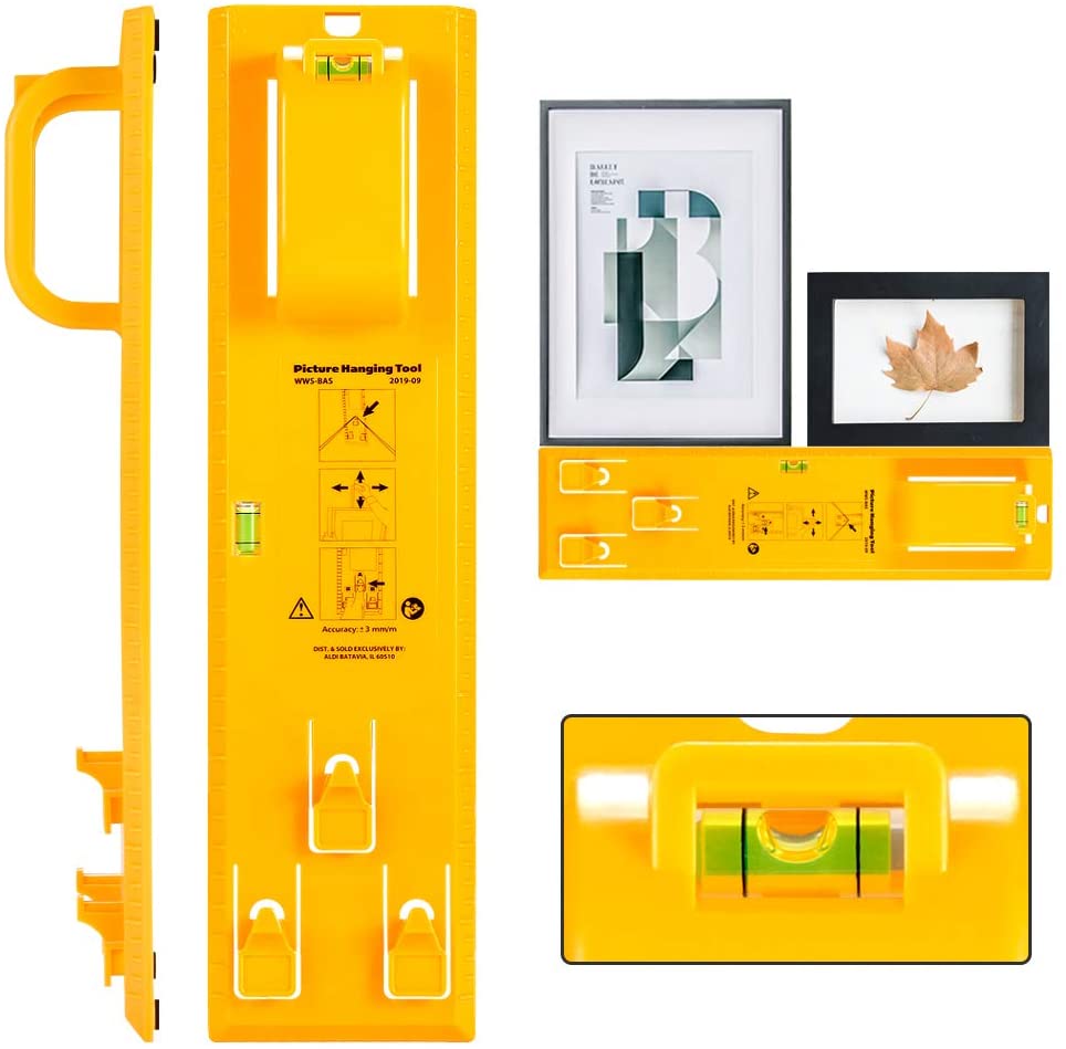 Black & Decker Mark It Picture Hanging Kit