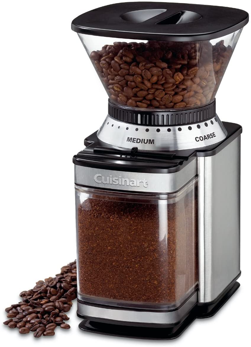 903B-2YN Secura Electric Burr Coffee Grinder Mill, Adjustable Cup Size, 17  Fine to Coarse Grind Size Settings for Drip, Percolator, Frenc