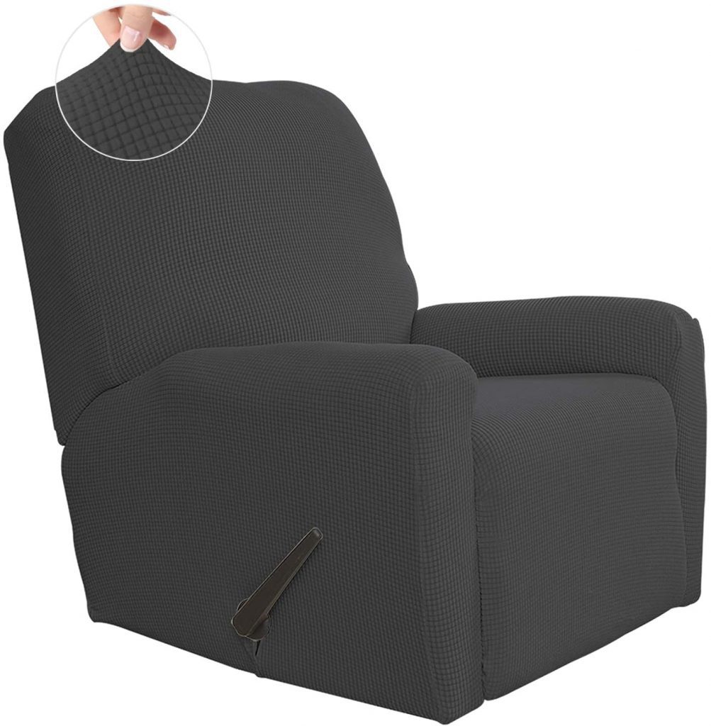 EasyGoing Recliner Pocketed Couch Cover