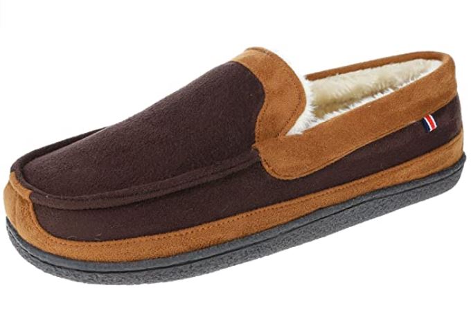 izod-classic-two-tone-mens-slippers