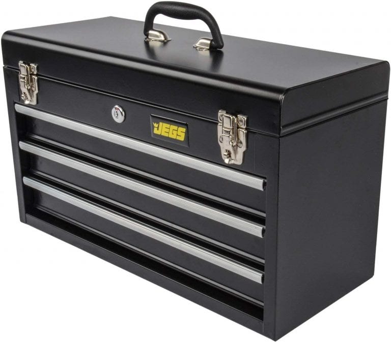 Plano 651-010 Portable Organizing Tool Box