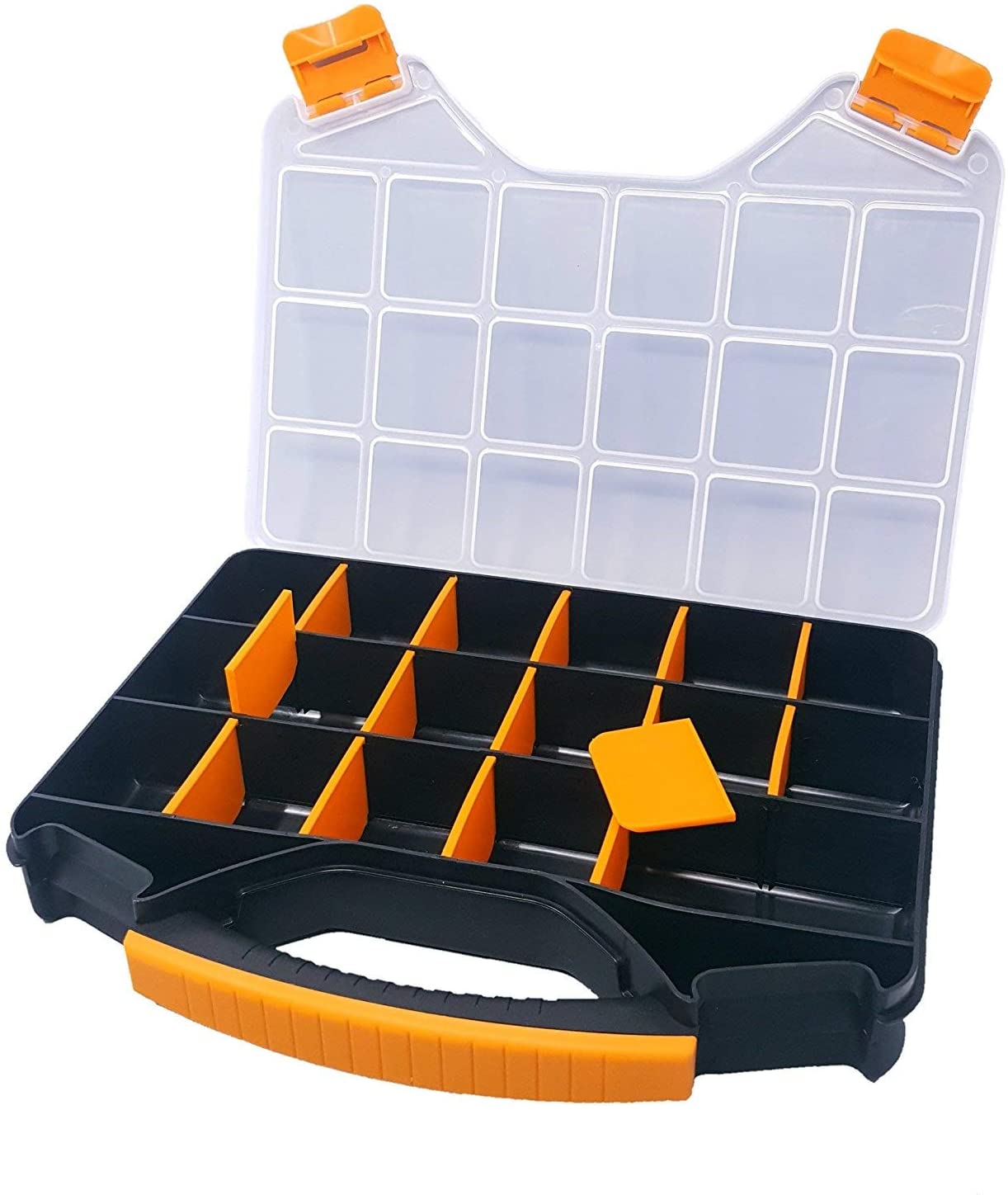 Tactix 320028 Double Sided Parts Organizer