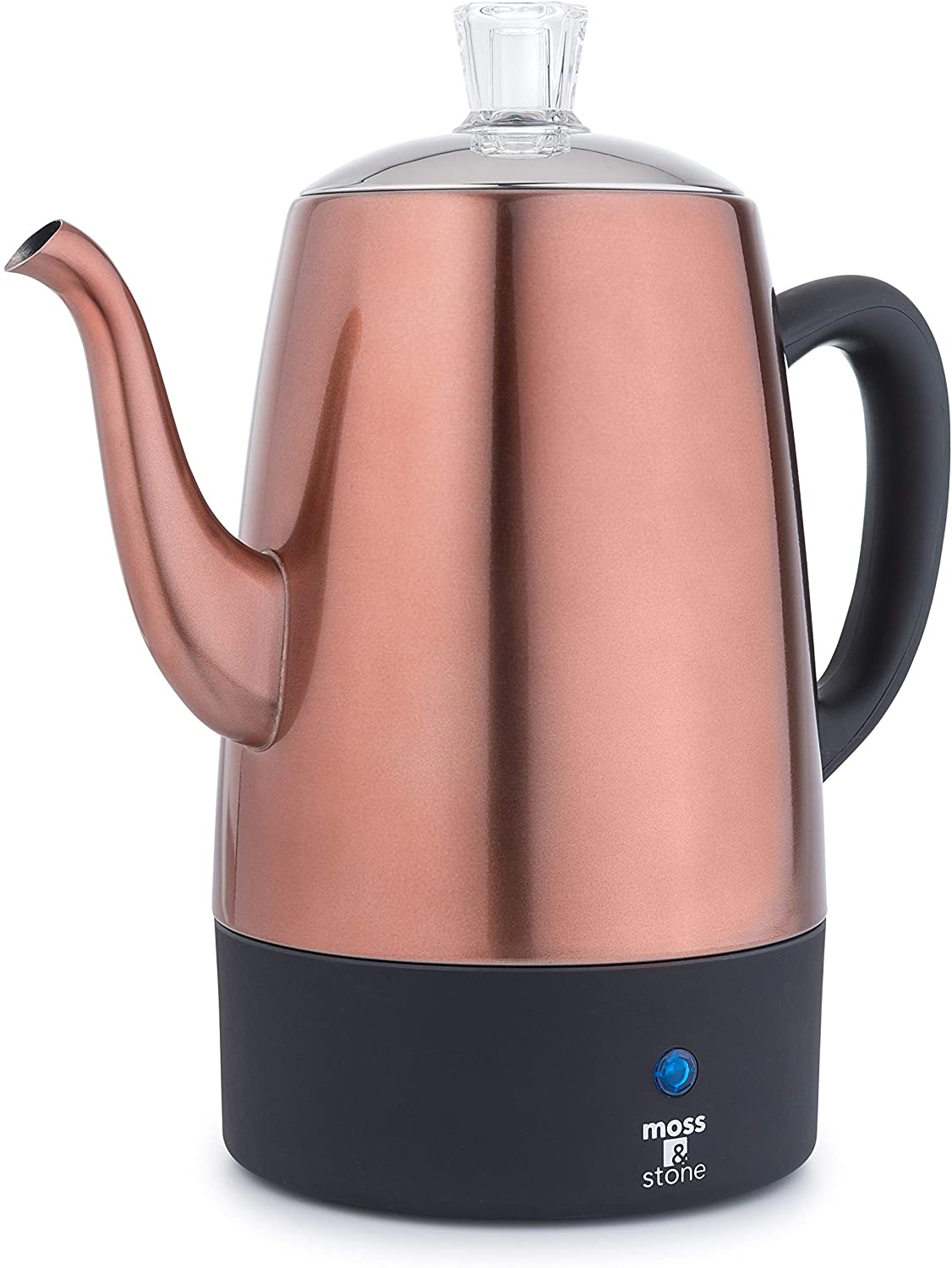 https://www.dontwasteyourmoney.com/wp-content/uploads/2020/06/moss-stone-copper-body-electric-coffee-percolator-10-cup-coffee-percolator.jpg