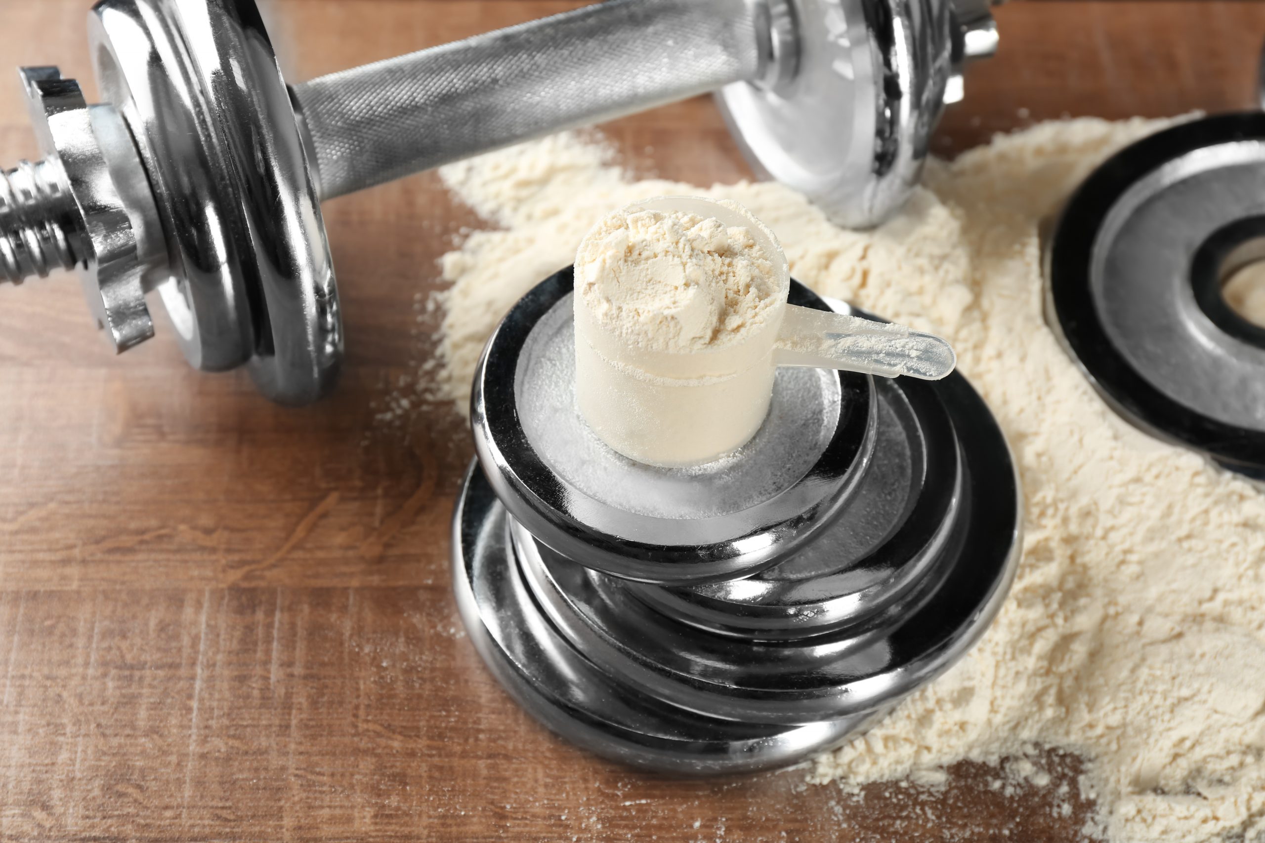 Best NAKED Whey Protein Powder