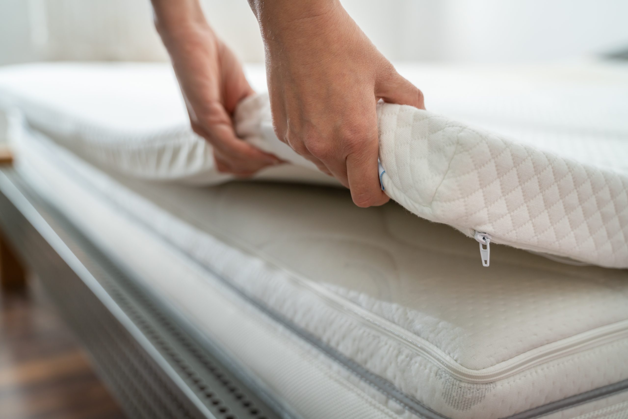 lux living tencel cooling mattress topper reviews