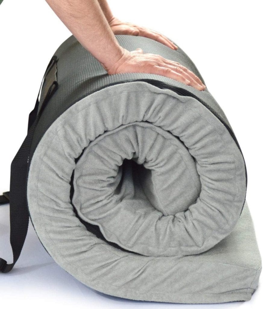 QOMOTOP Self-Inflating Camping Mattress