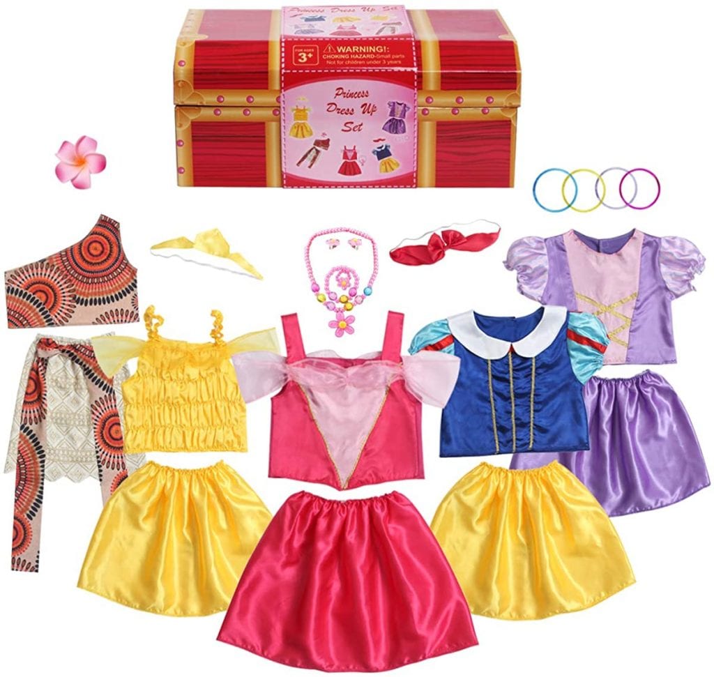 Bibiblack-girls-princess-costume-dress-up-trunk-princess-dress-up-trunk