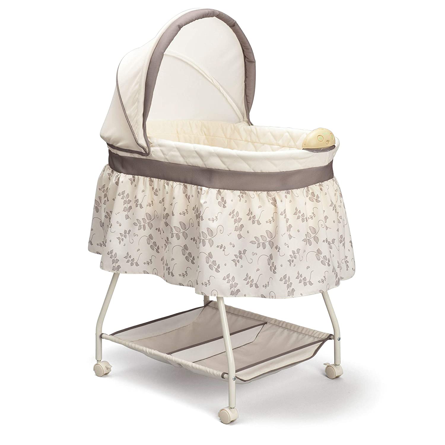 Delta Children Deluxe Sweet Beginnings Bassinet For Baby   Delta Children Deluxe Sweet Beginnings Bassinet For Baby Bassinet For Baby 