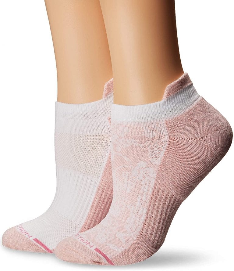 CHARMKING 15-20 mmHg Compression Socks for Women, 8-Pairs