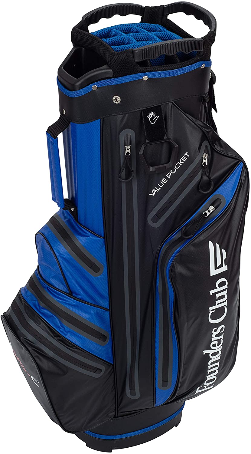 founders-club-ultra-dry-waterproof-golf-cart-bag