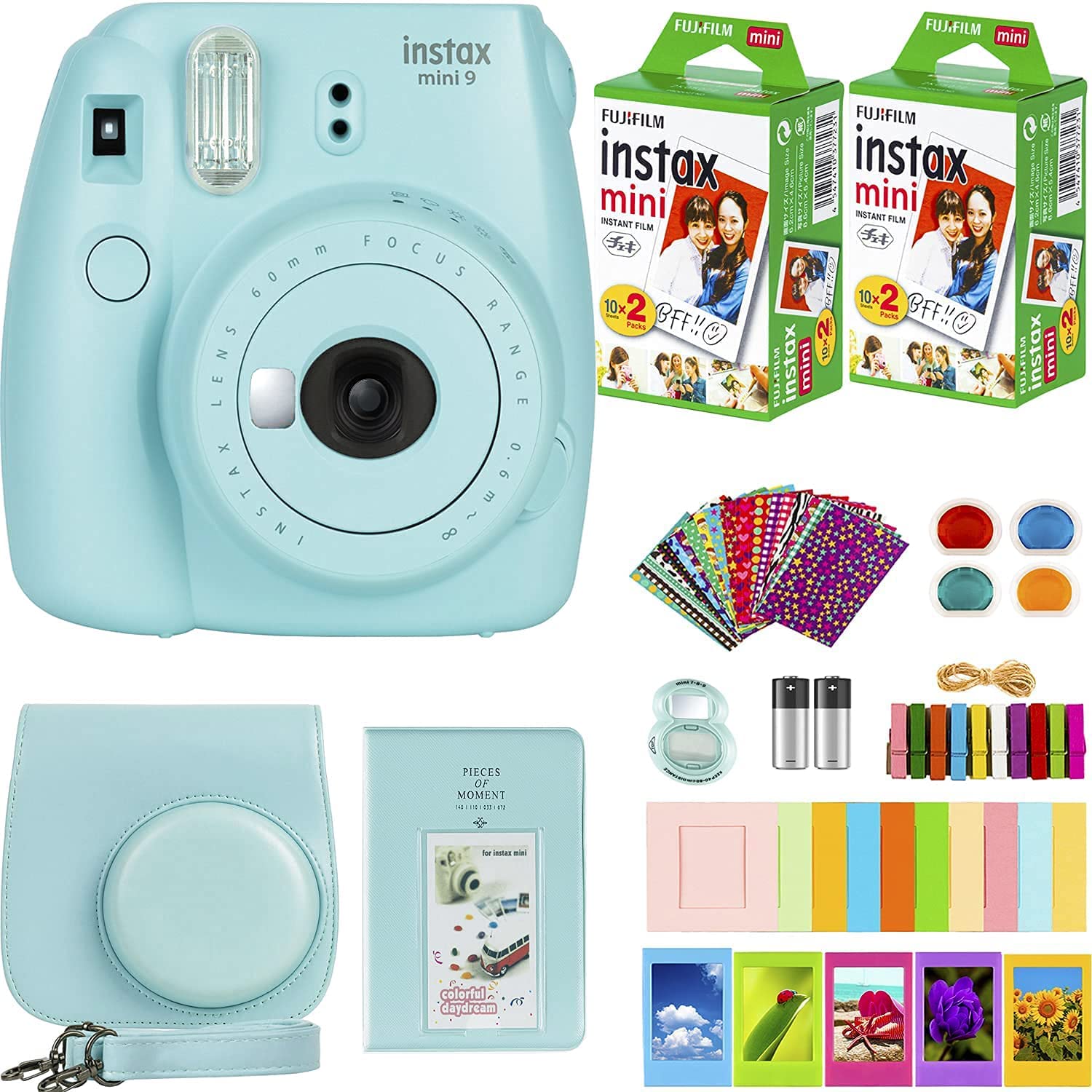 Instax Mini 9 Review: Cheap and Cheerful Instant Camera - Tech Advisor