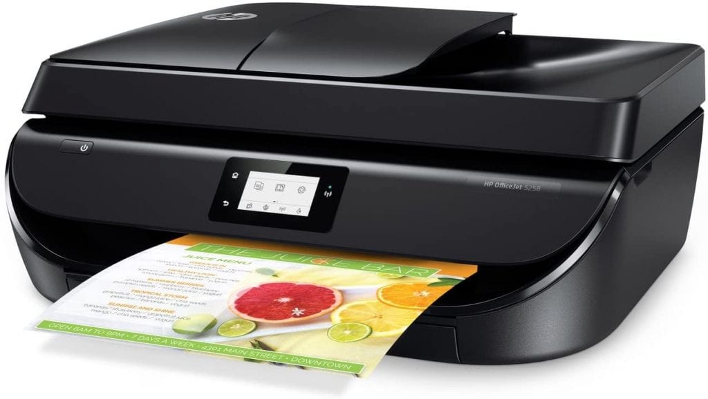 Hp Officejet 5740 All In One Wireless Printer With Mobile Printing 6680
