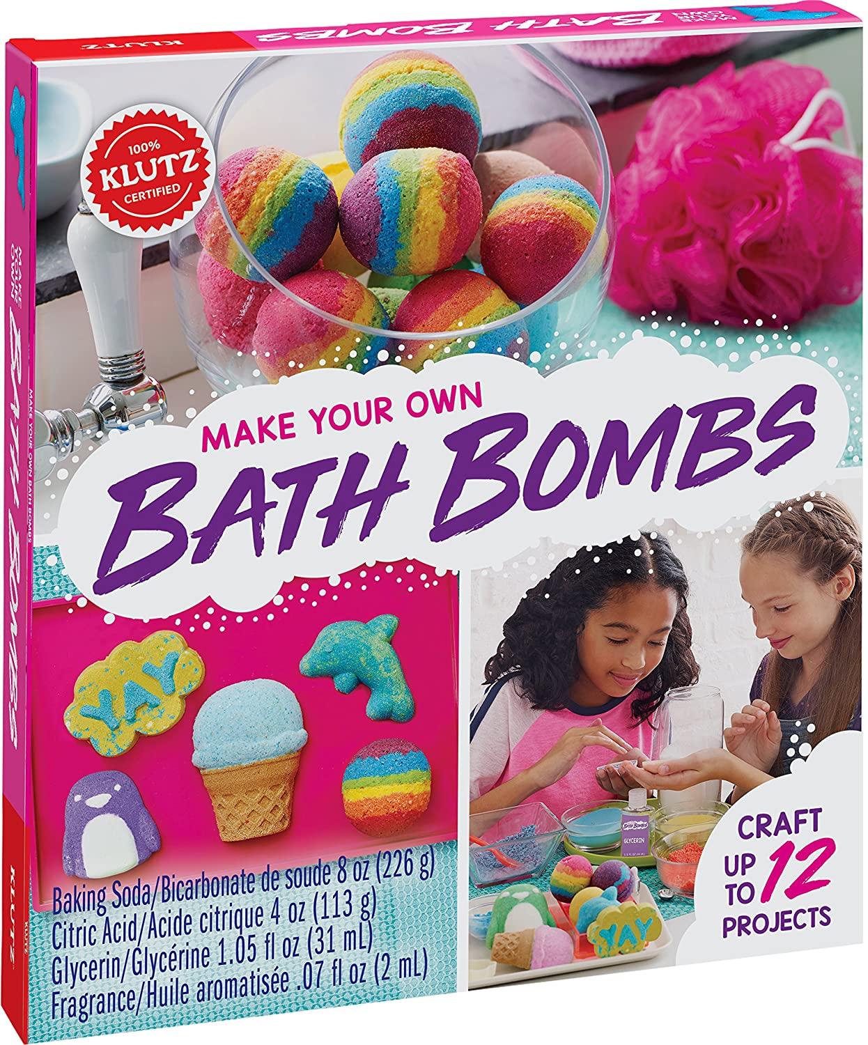 https://www.dontwasteyourmoney.com/wp-content/uploads/2020/07/klutz-make-your-own-bath-bombs-craft-kit-crafts-for-girls-8-12.jpg