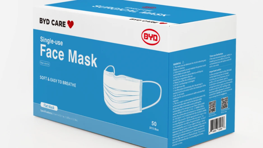 Download A 50 Pack Of Disposable Masks Is Just 14 99 Right Now At Officedepot Com PSD Mockup Templates