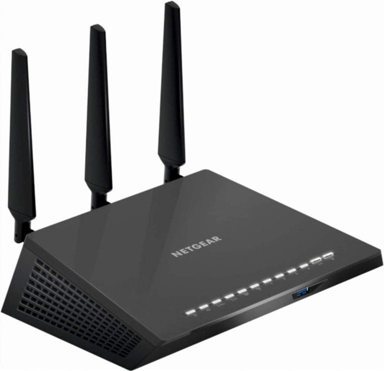 NETGEAR Nighthawk AC2400 Smart WiFi Router