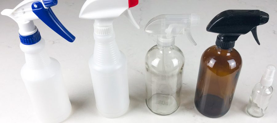 Spray Bottles  Homebrew Finds