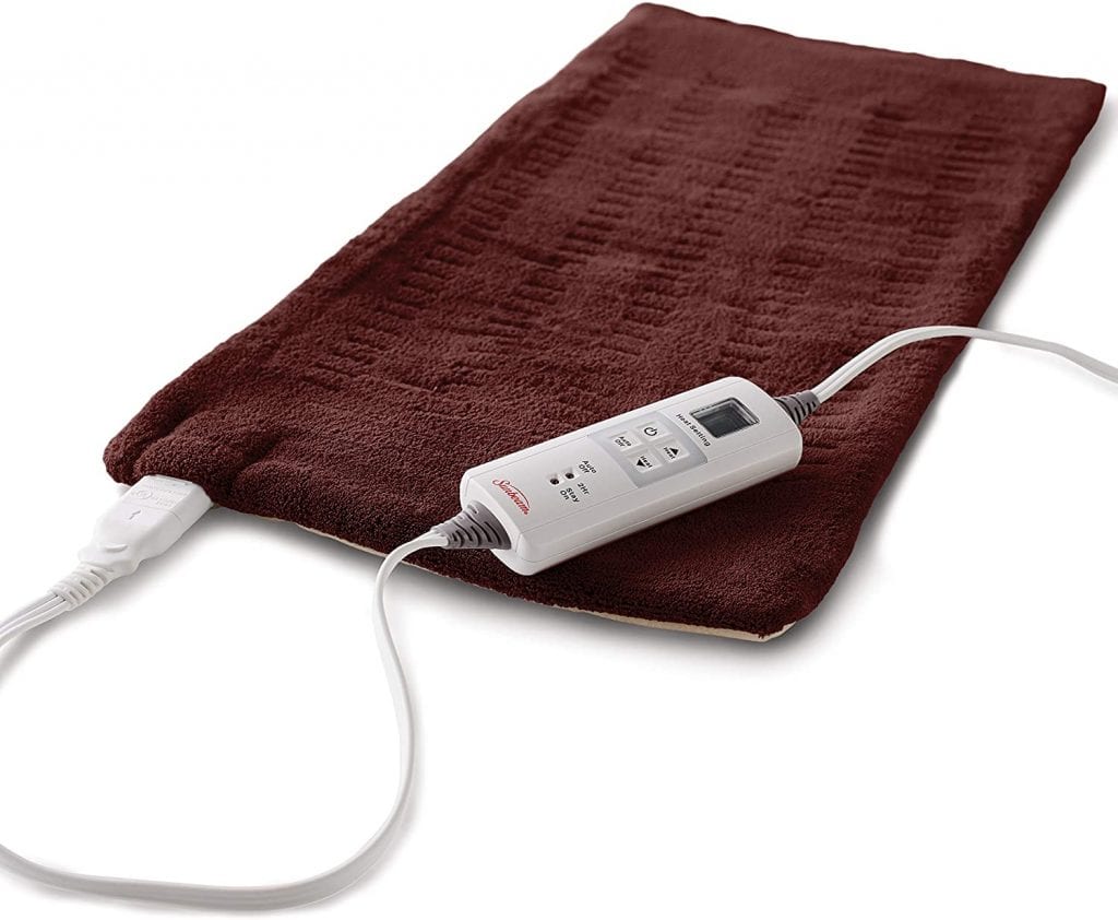 Chattanooga Theratherm Digital Moist Heating Pad