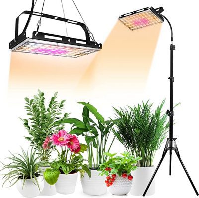 VeRosky Full Spectrum 3500K Sunlike Grow Light