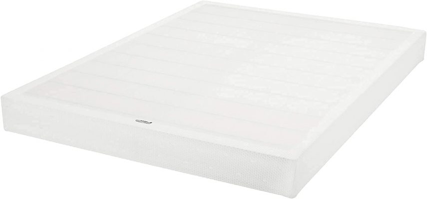 AmazonBasics Smart Box Spring Bed Foundation