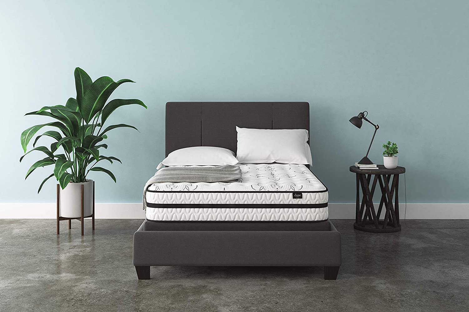 ashley furniture chime hybrid mattress problems