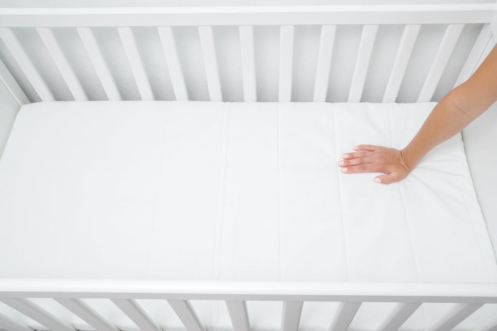 best crib mattress and cover to prevent sids