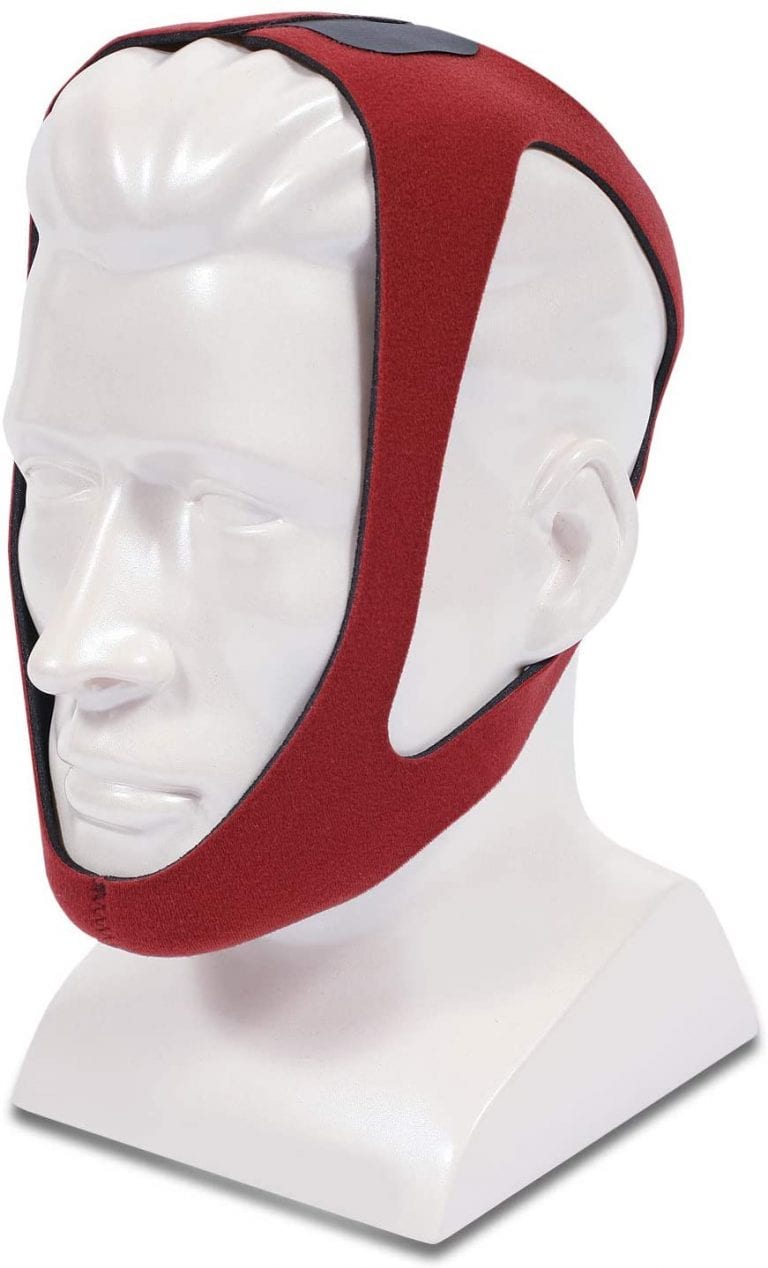 BRISON Adjustable Universal Anti Snoring Chin Strap