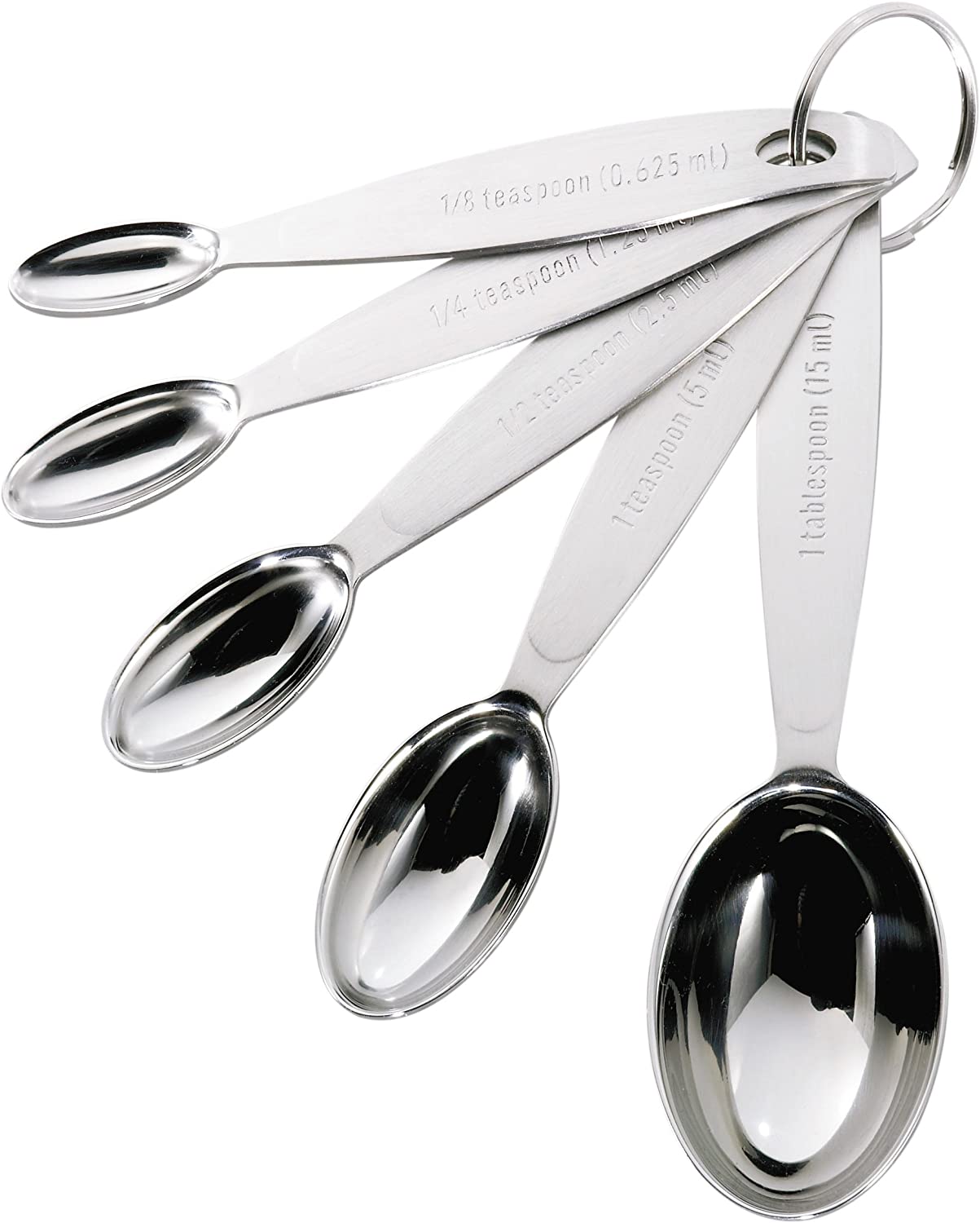 Reviews and Ratings for OXO Good Grips Stainless Steel Measuring Cups  (4Pc.) - KnifeCenter - OXO76381