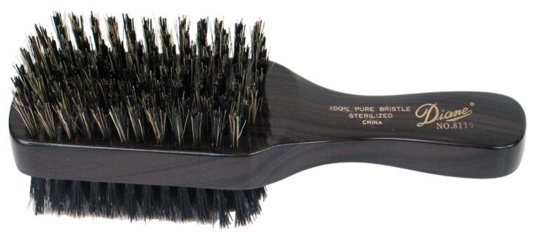 Belula Organic Boar Bristle Hair Brush And Comb Set 5222