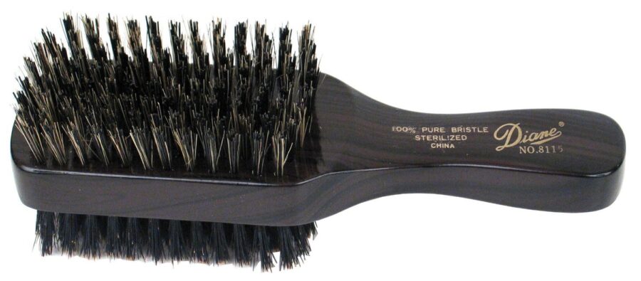 Belula Organic Boar Bristle Hair Brush And Comb Set 6233