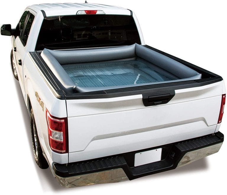 summer waves truck bed pool