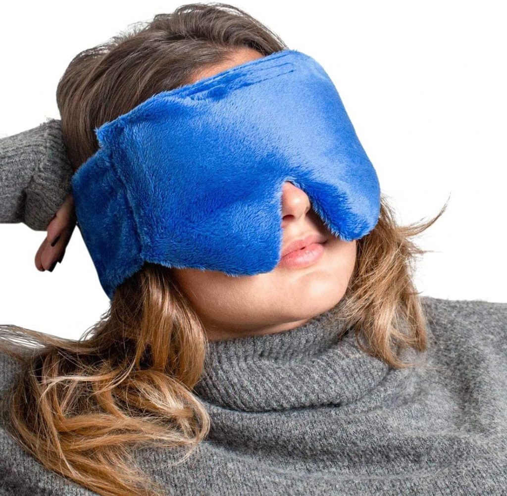 Kimkoo Gel Latex Free Cooling Eye Mask