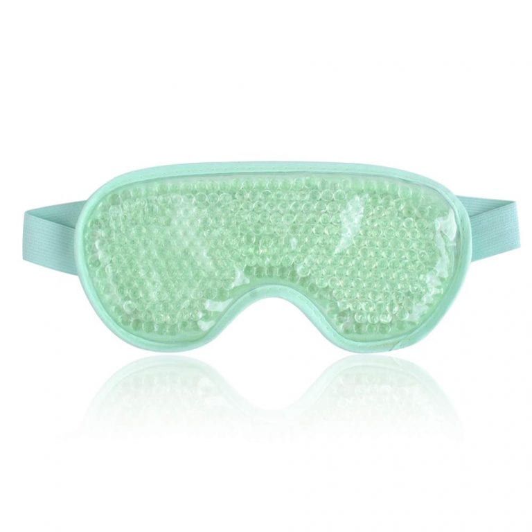 Kimkoo Gel Latex Free Cooling Eye Mask