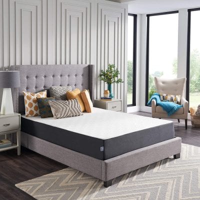 S Secretland Innerspring Hybrid Medium Firmness Mattress