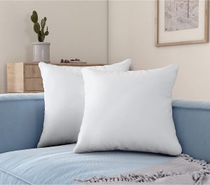 The Best Throw Pillow Inserts That Never Need to be Re-Poofed! — House Full  of Summer - Coastal Home & Lifestyle