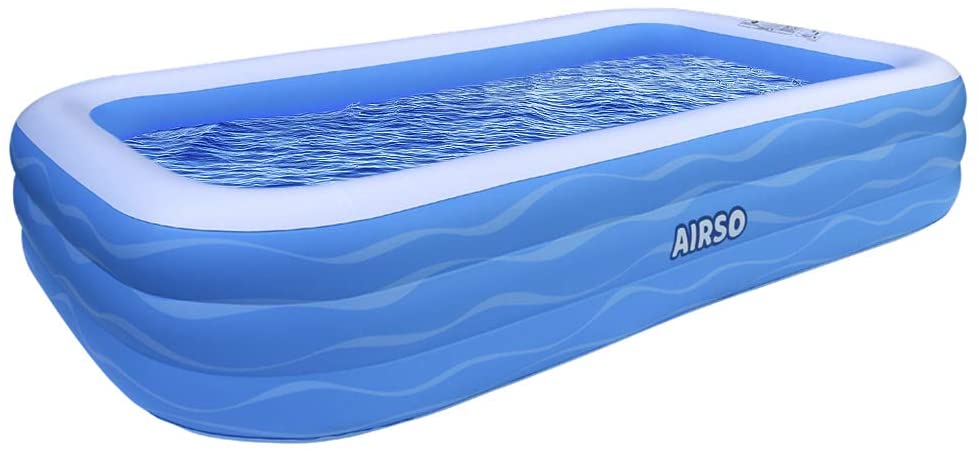 AIRSO Inflatable Swimming Pool