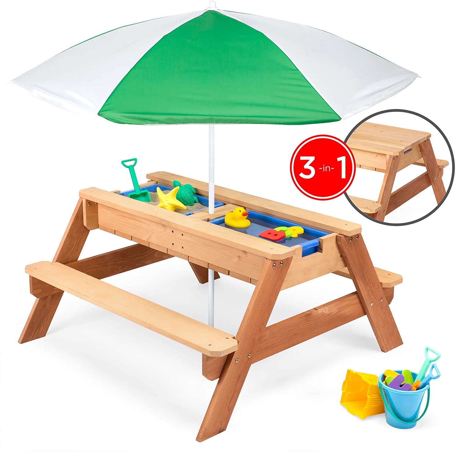 outdoor activity table