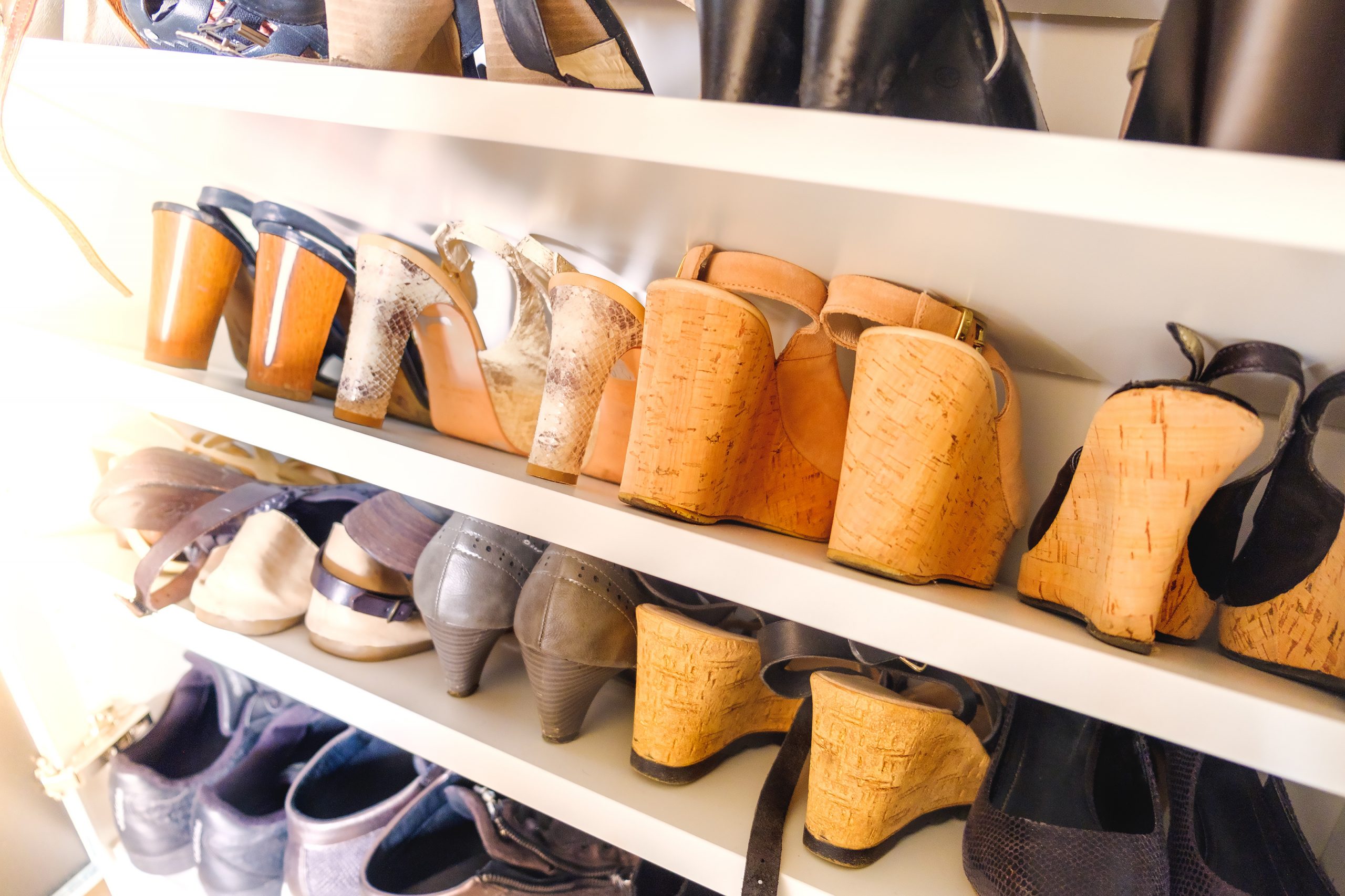 Best Shoe Storage