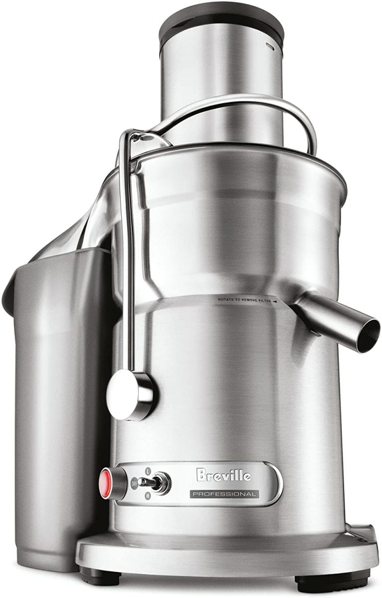 Breville 800JEXL Juice Fountain Elite 1000Watt Juice Extractor