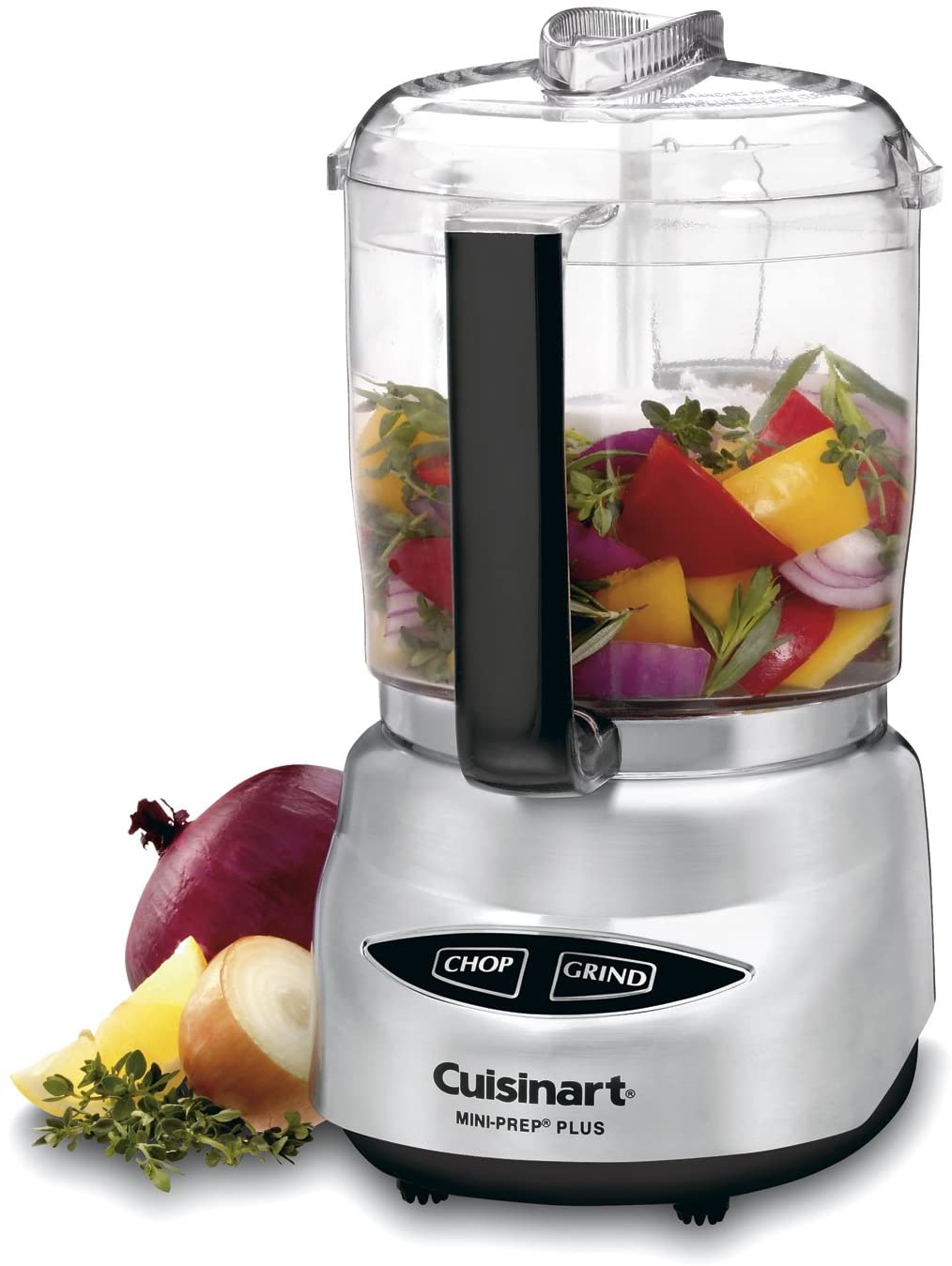  Cuisinart CFP-9GMPCY Food Processor, 9-Cup, Gunmetal