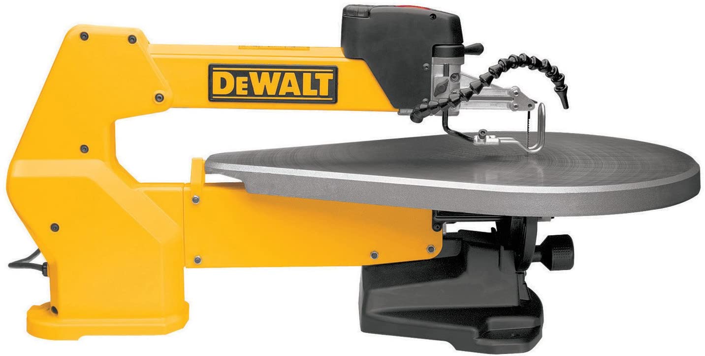 Delta Power Tools 40-694 20 In. Variable Speed Scroll Saw その他道具、工具