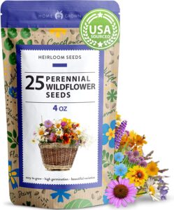 The Best Wildflower Seeds | Don't Waste Your Money