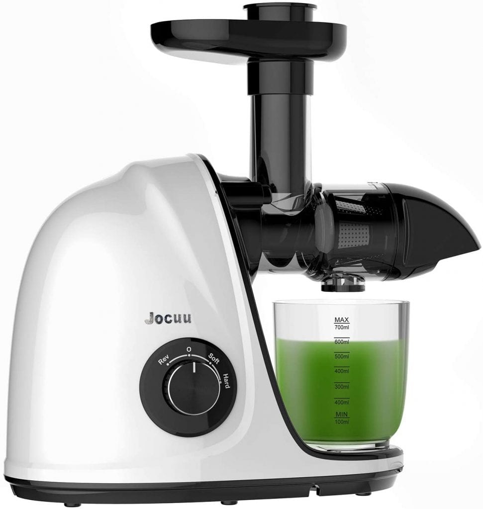 Jocuu Slow Masticating Juicer