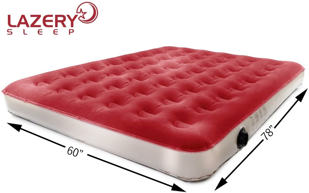lazery sleep air mattress voltage