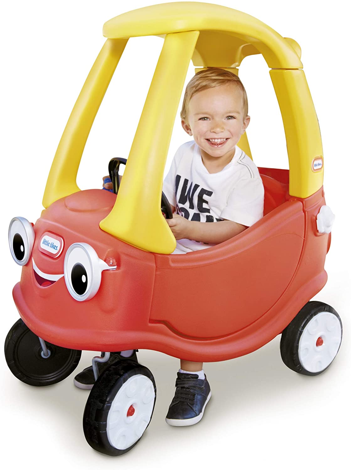 professioneel vogel achter Little Tikes Cozy Coupe Classic Toddler Car