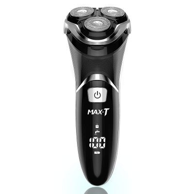 MAX-T LCD Display Wet/Dry Electric Razor