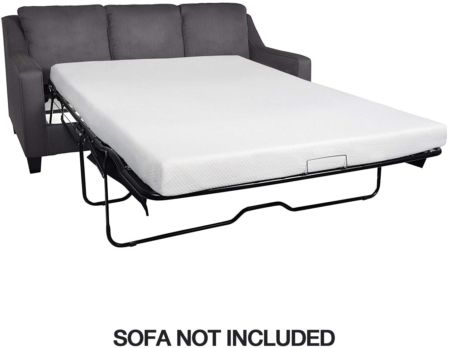 sofa bed 4 memory foam mattress