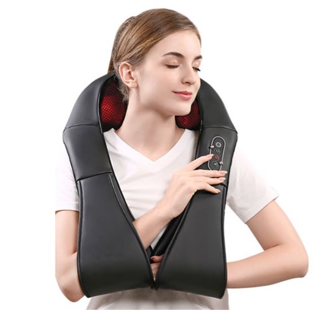 Wireless Neck and Shoulder Massager - NaipoStore